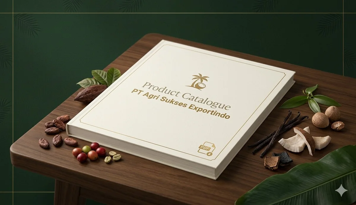 Product Catalogue — PT Agri Sukses Exportindo