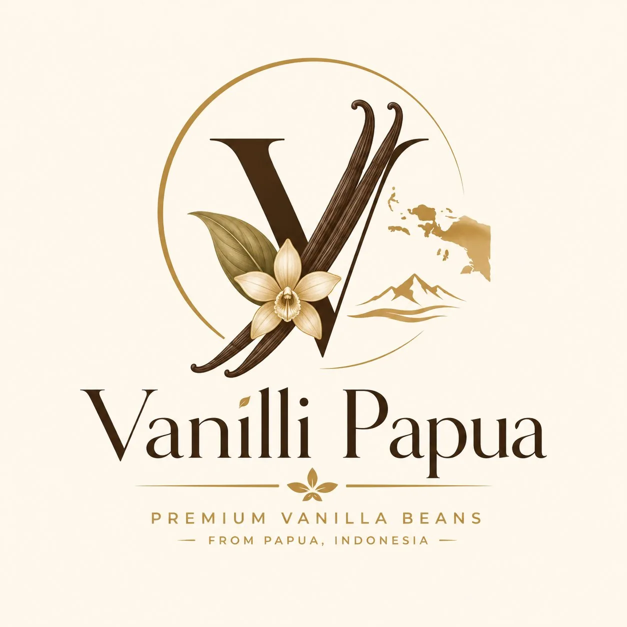 Vanilli Papua